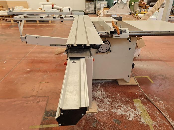 Usato SQUADRATRICE SCM SI400