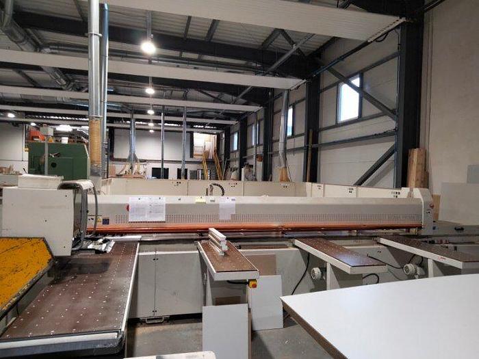 Usato sezionatrice orizzontale SCM SIGMA PRISMA