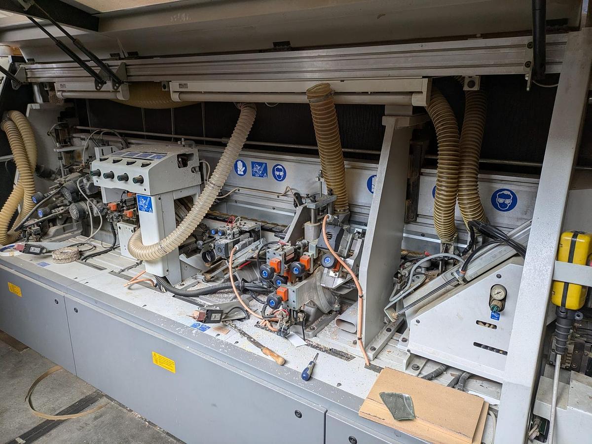 Revisionato BORDATRICE BIESSE AKRON 645