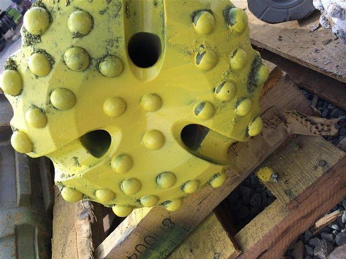 Used SD10 DTH Hammer & 11 SD10 Hammer Bits Package