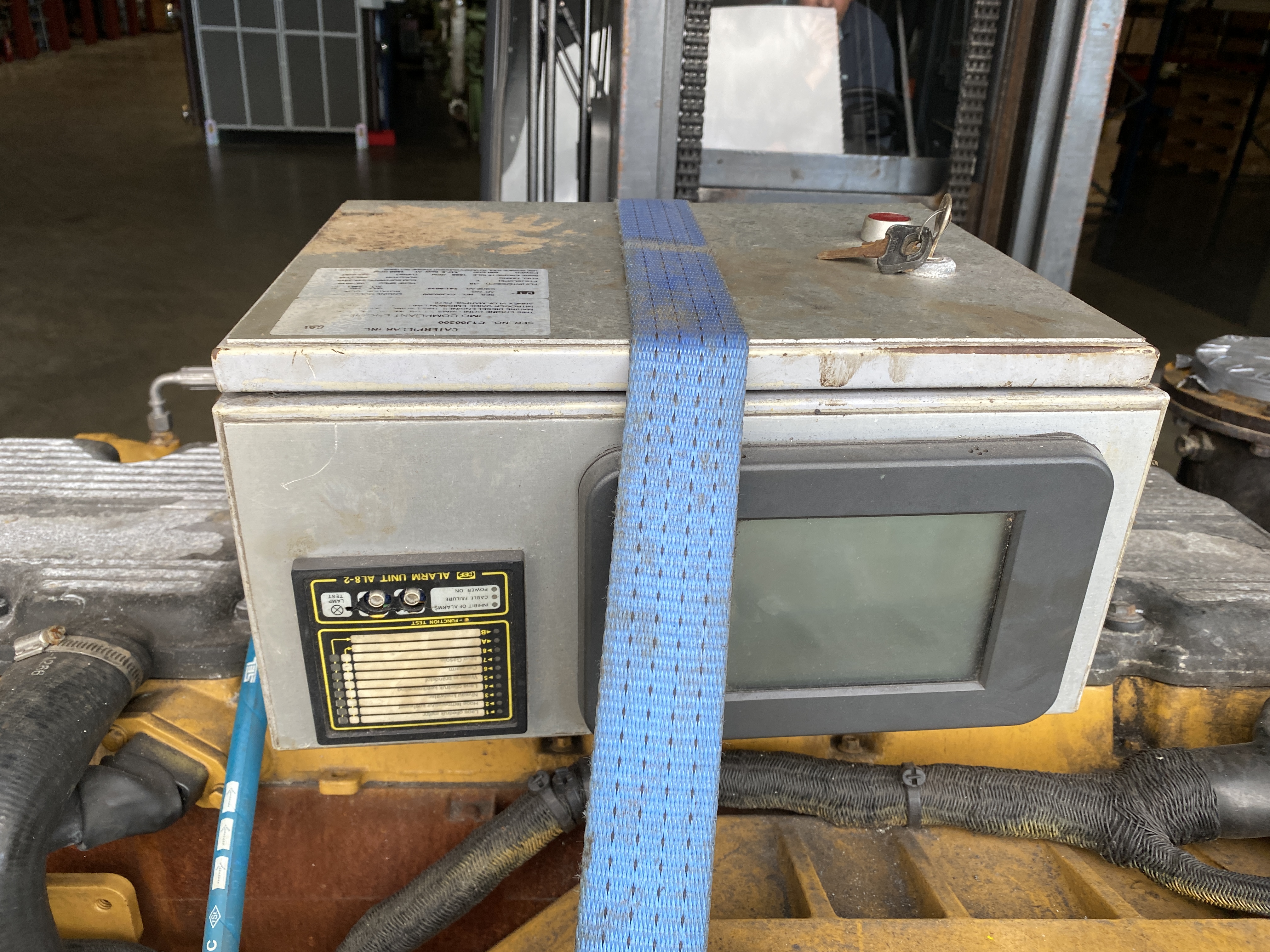 Used 2003 CATERPILLAR C18