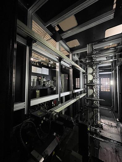 Used 2014 ENSHU GE590H 4-AXIS 630MM HORIZONTAL MACHINING CENTER