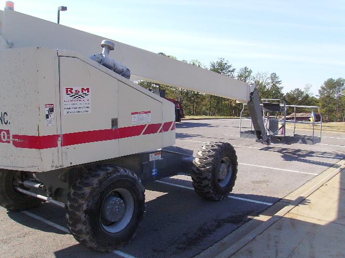 2002 TEREX TB-66