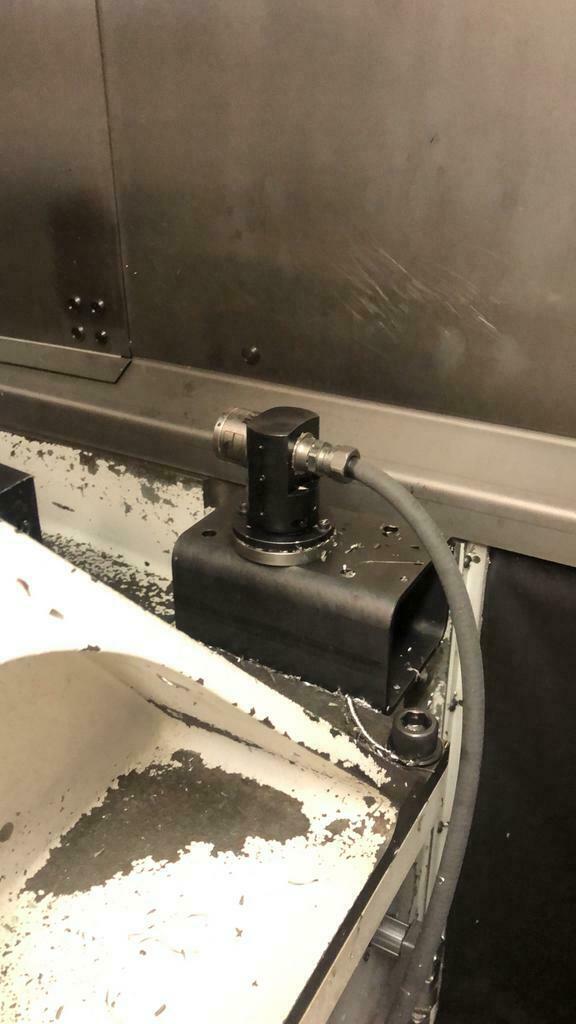 Usado MIKRON UCP 600