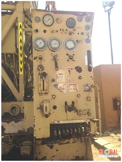 Used 2002 Ingersoll-Rand T4W Drill Rig