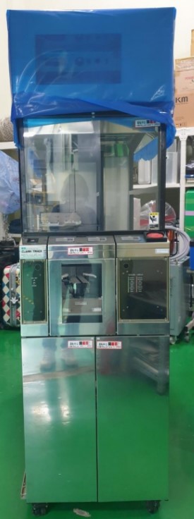 Used TEL Interface module for Mark8