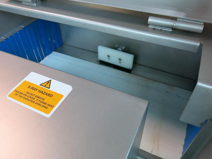 Used Loma x-ray machine