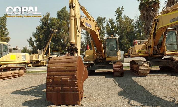 2005 Komatsu PC300LC-7