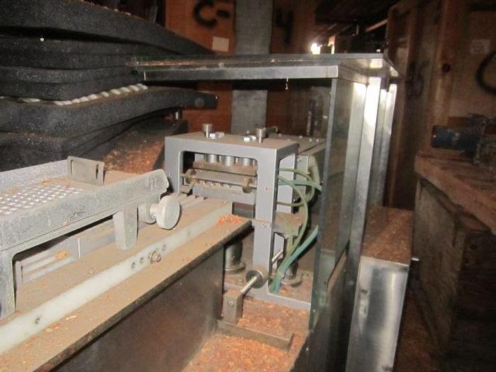 Used Blister Packer, Duan Kwei, 4" Wide, Mdl DK-PS 20A, S/st #S738854