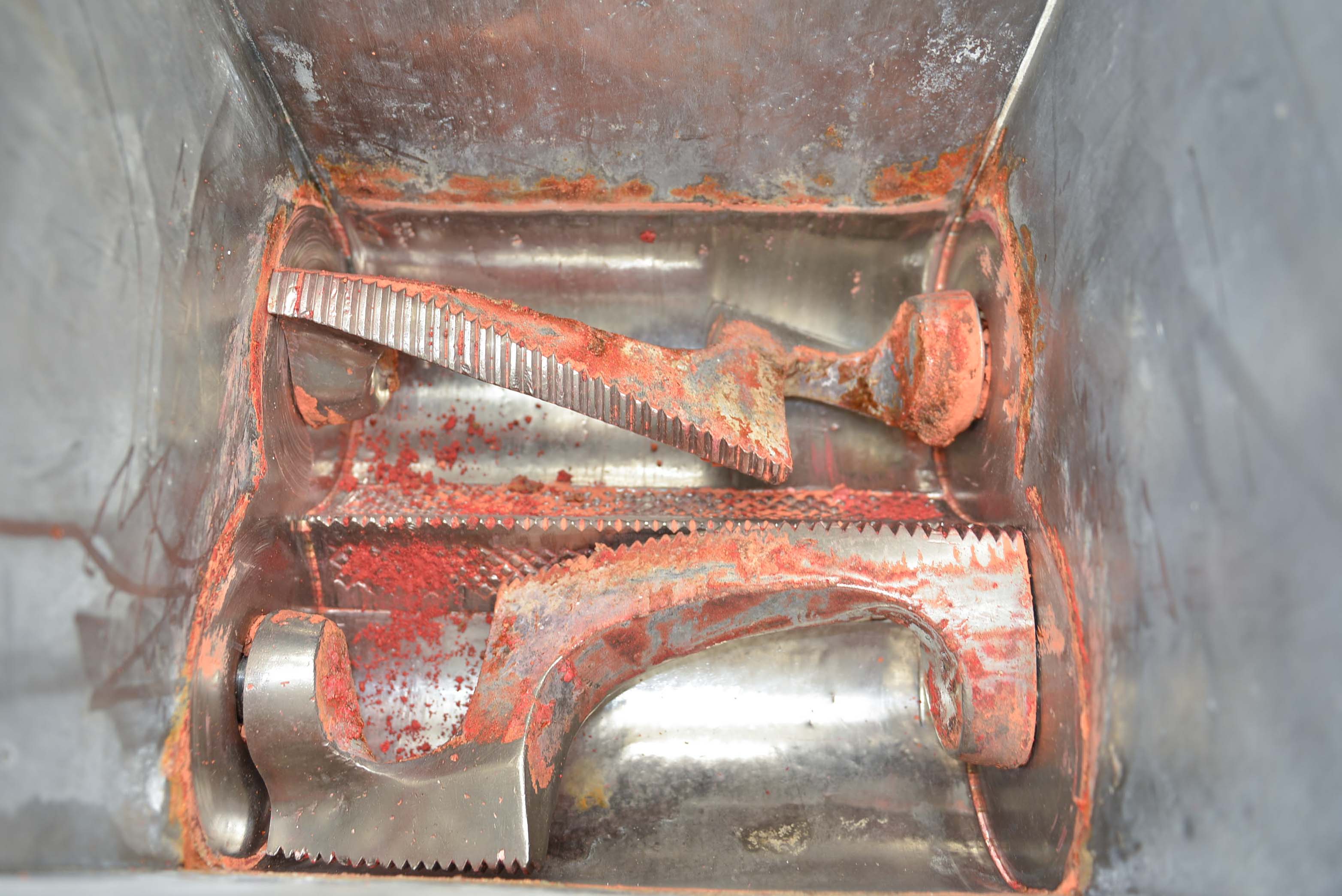 Usato Miscelatore WERNER & PFLEIDERER da 100 Litri