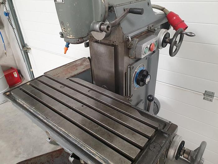 Gebraucht Werkzeugfräsmaschine Deckel FP 1