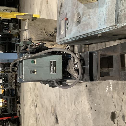 Used HARTLEY COMPACTABILITY CONTROLS