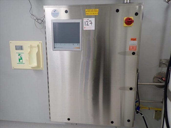 Used 300 LITER (75 GALLON) KRIEGER HOMOGENIZING MIXER - MODEL MMD 300 (#10351)