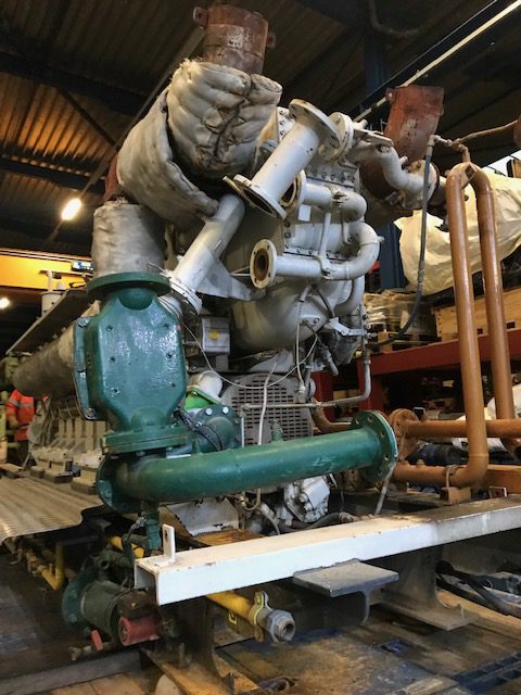 Used 1997 JENBACHER JW616GS