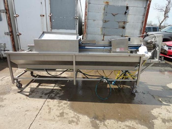 Used Grote Sectoring Slicer; Md#300-D-300