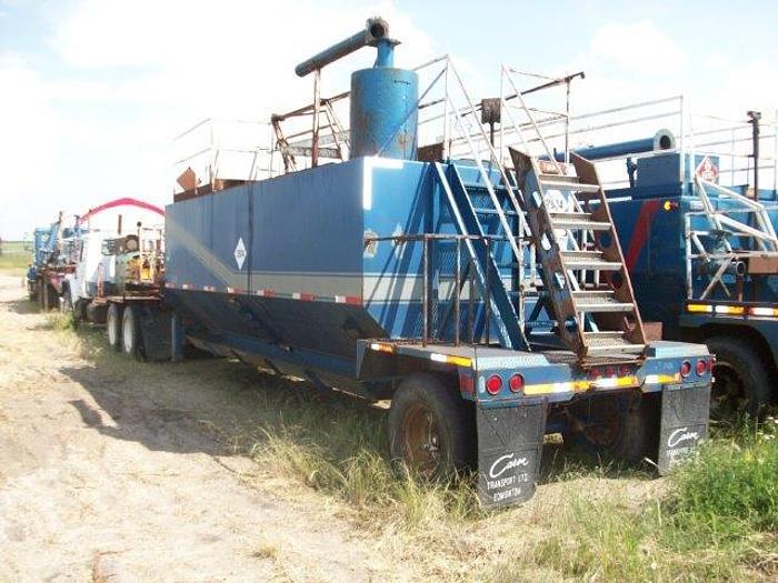Used MUD TANK