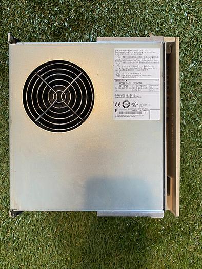 Used Yaskawa Servopak Drive SGDV-170D01A