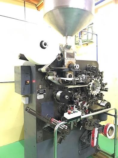 Used (2) Constanta Teabag Machines