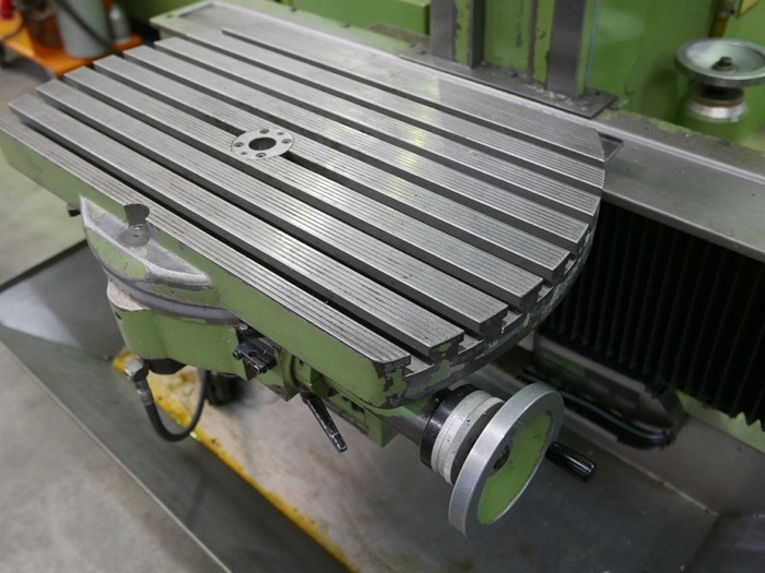 Gebraucht Universalwerkzeugfraesmaschine Maho MH - C 700