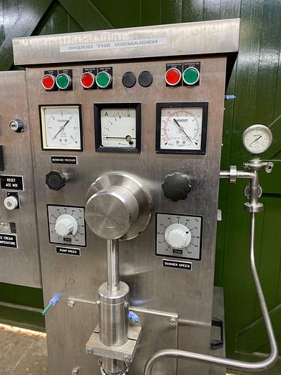 Used TECHNOHOY MF50 LABORATORY FREEZER