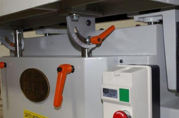 Used Oliver 6310.001 Oscillating Edgesander