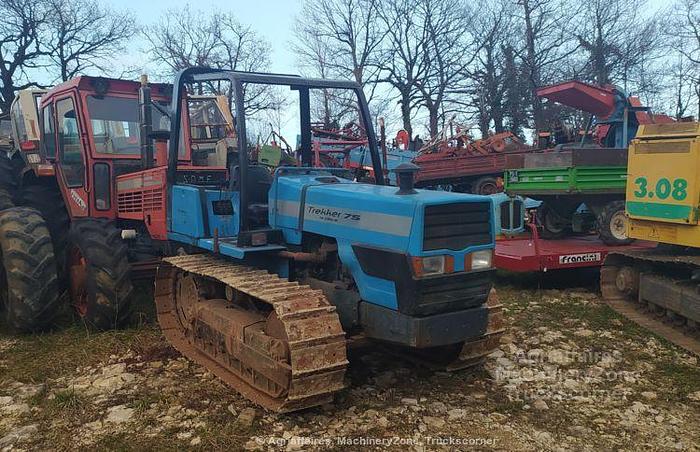 Usato 1997 Landini Trekker 75