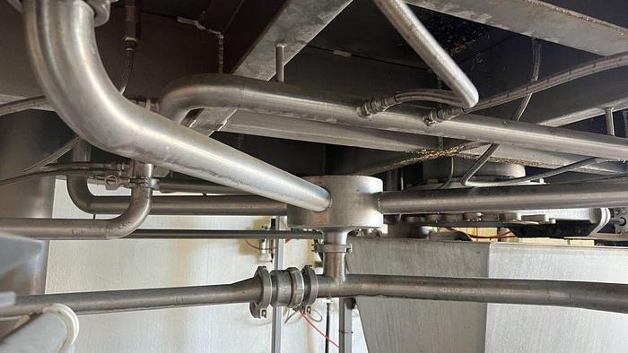 Used Brewhouse, 25 BBL, 3-Tank, JV Northwest #C744684