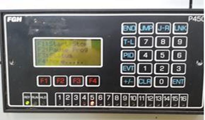 Used TEC Composite Bonding Autoclave