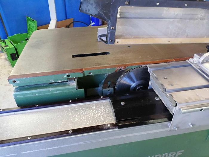 Used 1984 ALTENDORF F90 Format Panel Saw