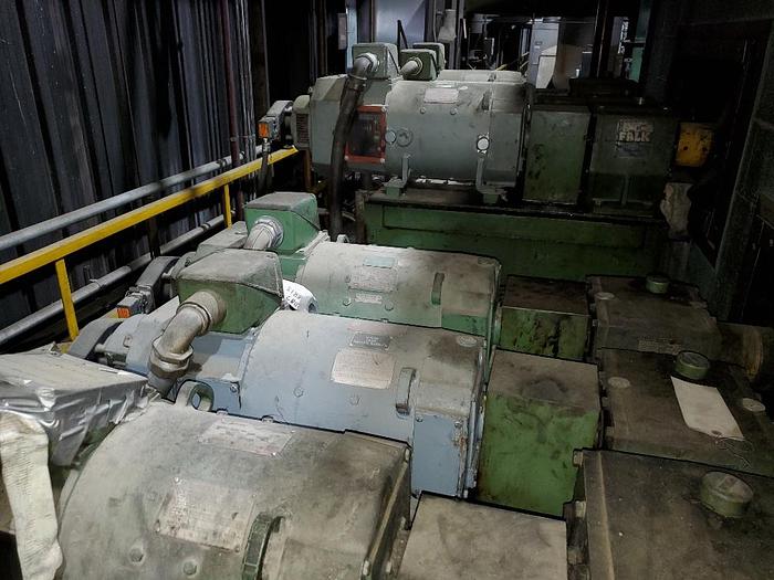 Used 64" (1625 mm) Double Coat Paint Line (Used)