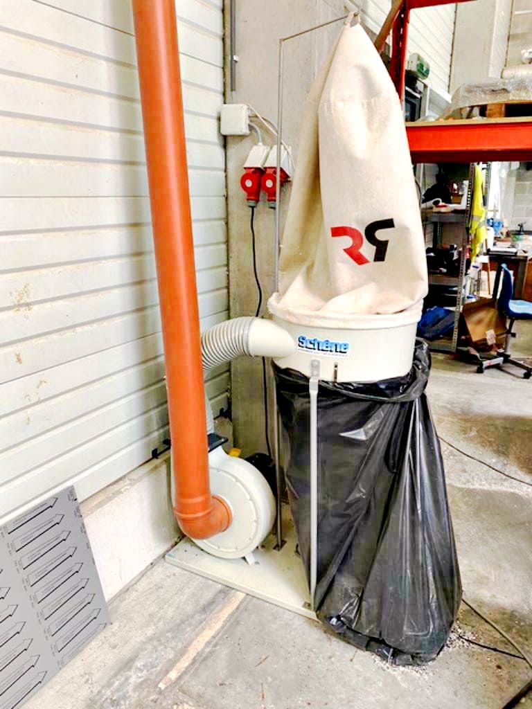 Used Multicam 1000 series 