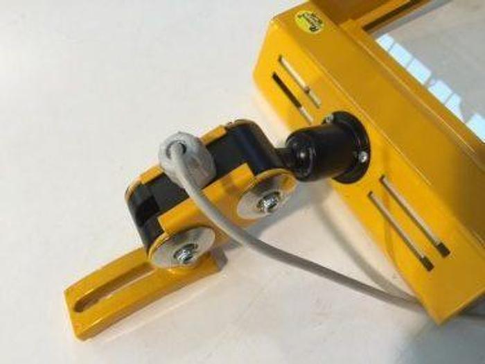 Repar2 7M02LSM Grinder Safety Guard