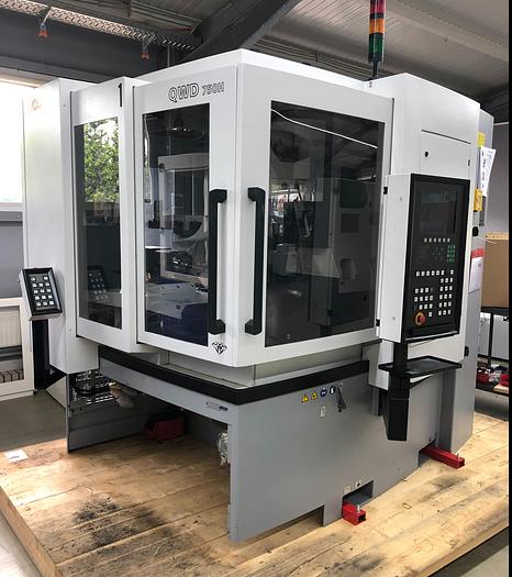 Gebraucht 2006 Vollmer QWD 750 H