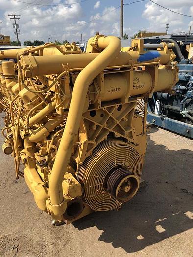 Used Caterpillar D3512A