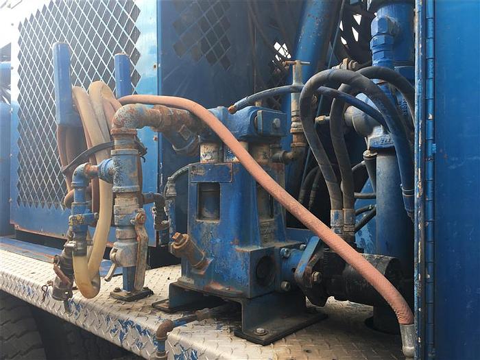 Used 2004 Versa Drill V-2000NG Drill Rig - Sold