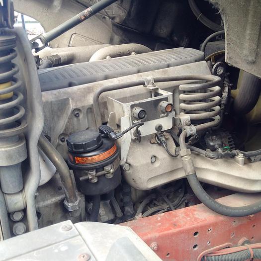 Usado 1999 IVECO Eurotech 190E31 ZF manual