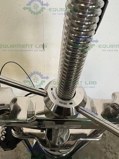 Used Millipore Quick Scale 70 / 550 Chromatography Column 2 L