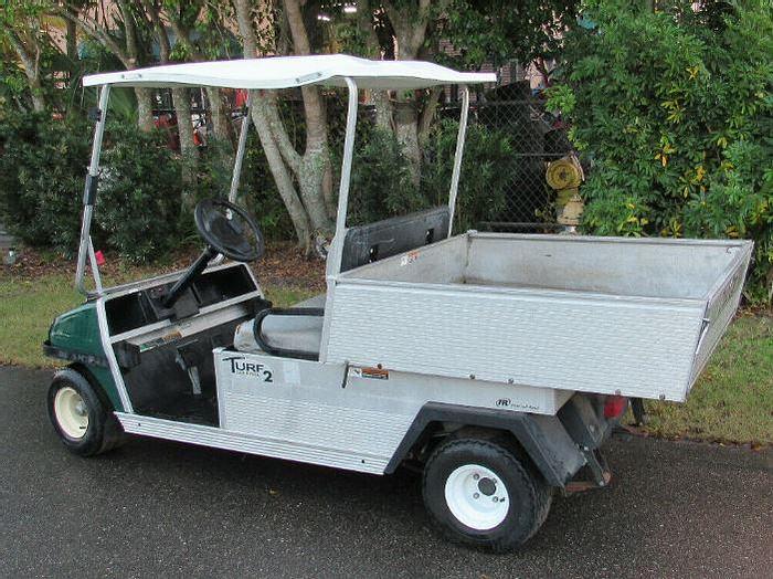 Used 2014 Club Car Carryall Turf 2
