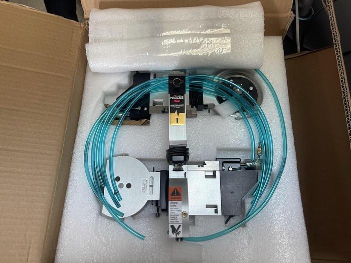 Used MAXCESS TIDLAND PERFORMANCE CRUSH SERIES I NEW KNIFEHOLDERS (6 AVAILABLE)