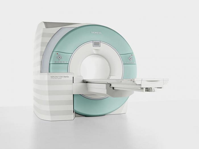 Used Siemens Magnetom Verio 3T MRI