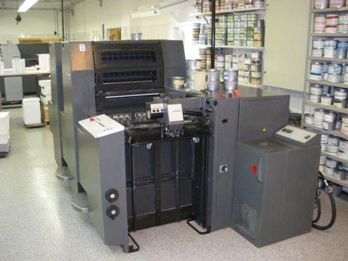 1998 HEIDELBERG SM-52-2-P+
