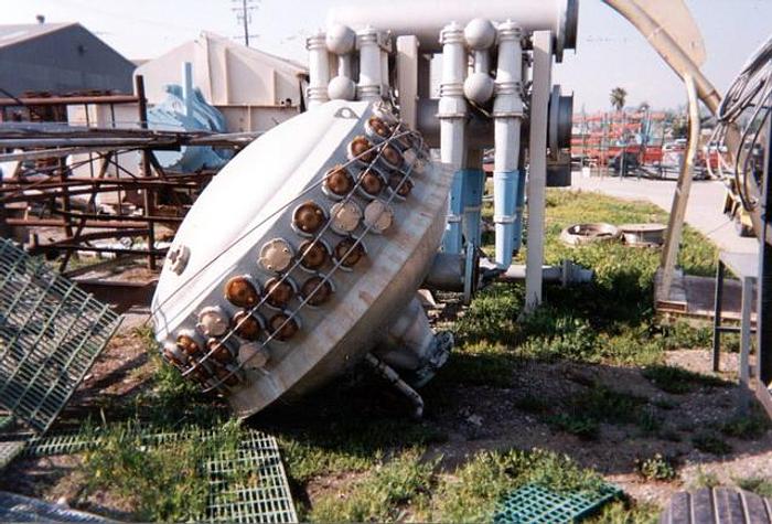 Used 1984 BELOIT UNIFLOW-UB #12006