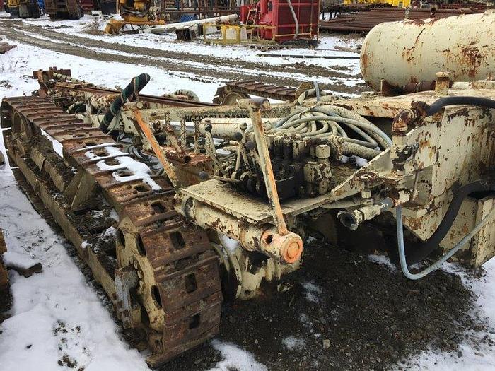 Used 1986 Ingersoll-Rand ECM-350 Drill Rig