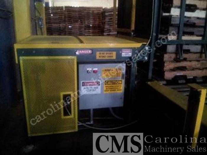 Used T-Tek Pallet Sorting System