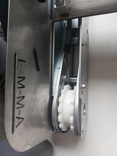 End Antriebseinheit für Scharnierbandförderer, Versaflex, A06DE2, MK neuwertig -50%