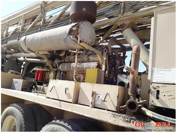 Used Item 0579 : 2006 Atlas Copco RD20 III Drill Rig – SOLD