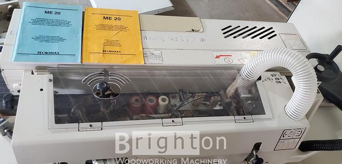 Used 2007 SCM ME 20 used edgebander.