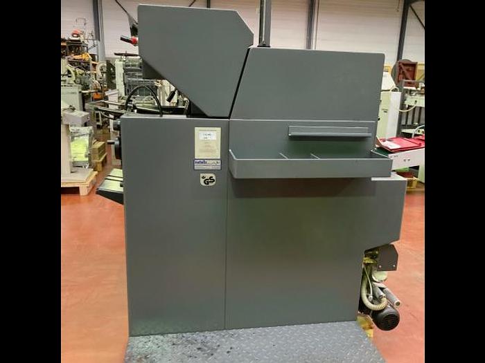 Utilisé 2001 HEIDELBERG PRINTMASTER QM 46-2+