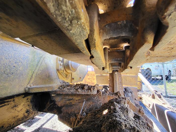 Used Komatsu D31p-16 