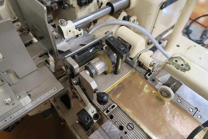 Used (2) SIG CK Chocolate Bar Wrappers